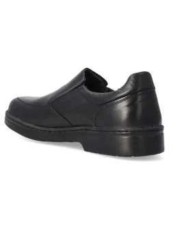 Discount VANESSA CALZADOS VANESSA Zapato mocasín piel hombre SAK 4758.1 NEGRO
