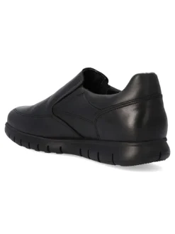 New VANESSA CALZADOS VANESSA Zapato mocasín piel hombre SAK 3208 NEGRO