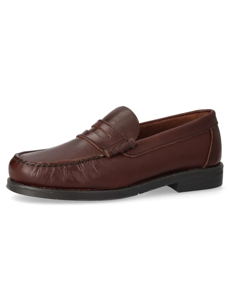 Clearance VANESSA CALZADOS VANESSA Zapato mocasín piel confort hombre