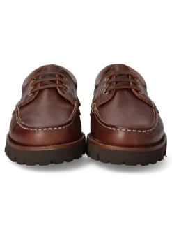 Fashion VANESSA CALZADOS VANESSA Zapato náutico piel hombre