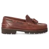 Clearance VANESSA CALZADOS VANESSA Zapato náutico vestir piel hombre