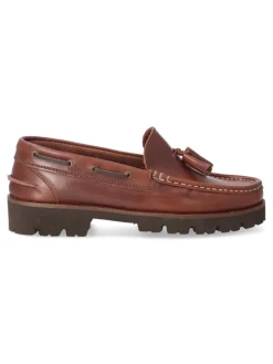 Clearance VANESSA CALZADOS VANESSA Zapato náutico vestir piel hombre