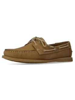 Outlet VANESSA CALZADOS VANESSA Zapato náutico vestir nobuck