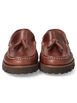 Clearance VANESSA CALZADOS VANESSA Zapato náutico vestir piel hombre