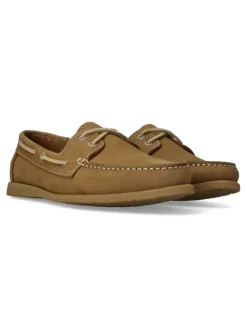 Outlet VANESSA CALZADOS VANESSA Zapato náutico vestir nobuck