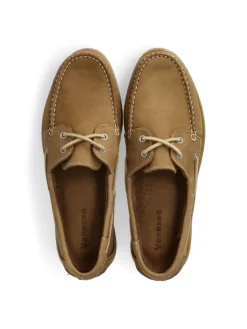 Outlet VANESSA CALZADOS VANESSA Zapato náutico vestir nobuck