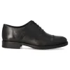Sale VANESSA CALZADOS VANESSA Zapato piel clasico hombre SAK 2180 NEGRO