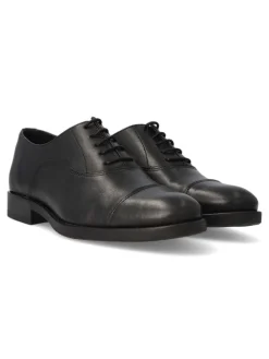 Sale VANESSA CALZADOS VANESSA Zapato piel clasico hombre SAK 2180 NEGRO