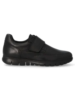 New VANESSA CALZADOS VANESSA Zapato piel cómodo hombre SAK 3207 NEGRO