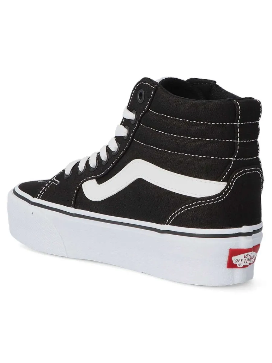 Sale VANS Bota sneakers Filmore Hi Platform VNS VN0A5EM7 NEGRO