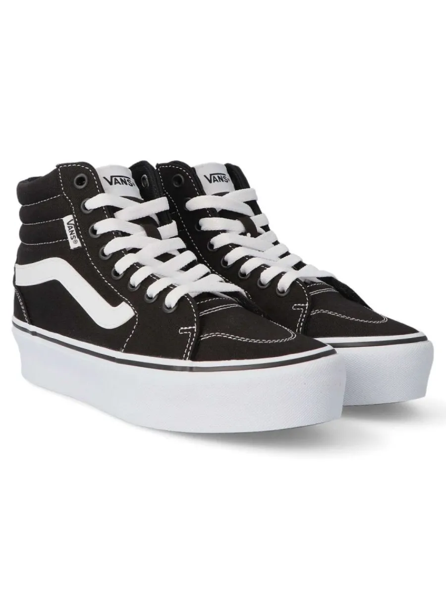 Sale VANS Bota sneakers Filmore Hi Platform VNS VN0A5EM7 NEGRO