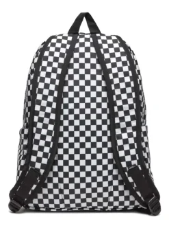 Hot VANS Mochila colegial Old Skool Check