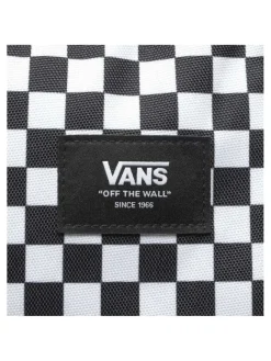 Hot VANS Mochila colegial Old Skool Check