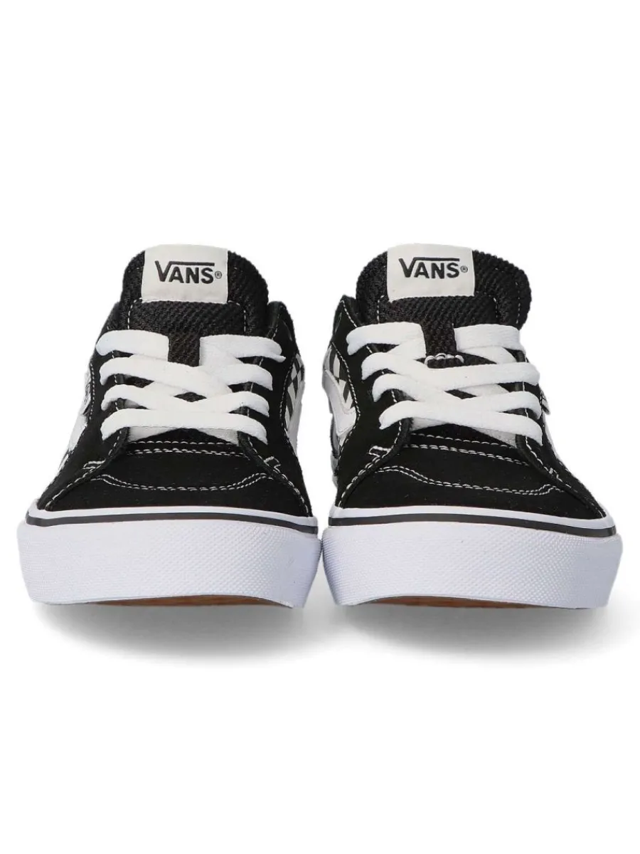 Hot VANS Sneakers casual Filmore VNS VN0A3MVP NEGRO