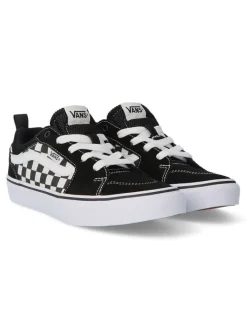 Hot VANS Sneakers casual Filmore VNS VN0A3MVP NEGRO