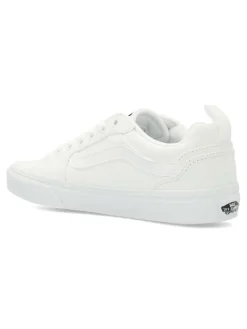 New VANS Sneakers casual sport lona blanca Filmores