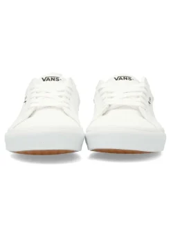 New VANS Sneakers casual sport lona blanca Filmores