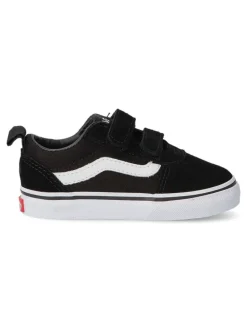 Clearance VANS Sneakers casual velcro WARD V VNS VN0A4BTF NEGRO