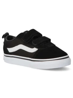 Clearance VANS Sneakers casual velcro WARD V VNS VN0A4BTF NEGRO