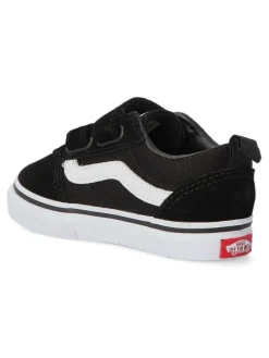 Clearance VANS Sneakers casual velcro WARD V VNS VN0A4BTF NEGRO