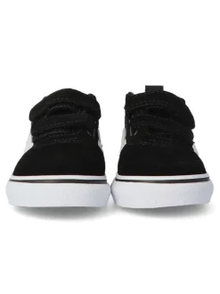 Clearance VANS Sneakers casual velcro WARD V VNS VN0A4BTF NEGRO