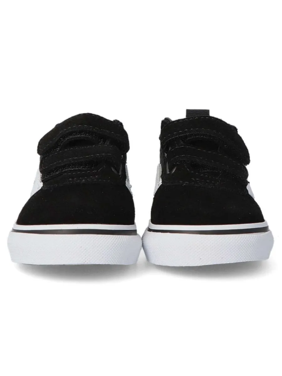 Clearance VANS Sneakers casual velcro WARD V VNS VN0A4BTF NEGRO