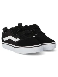 Clearance VANS Sneakers casual velcro WARD V VNS VN0A4BTF NEGRO