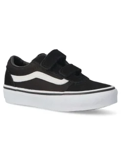 Fashion VANS Zapatilla sneakers casual Ward VNS VN0A4BUD NEGRO
