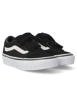 Fashion VANS Zapatilla sneakers casual Ward VNS VN0A4BUD NEGRO