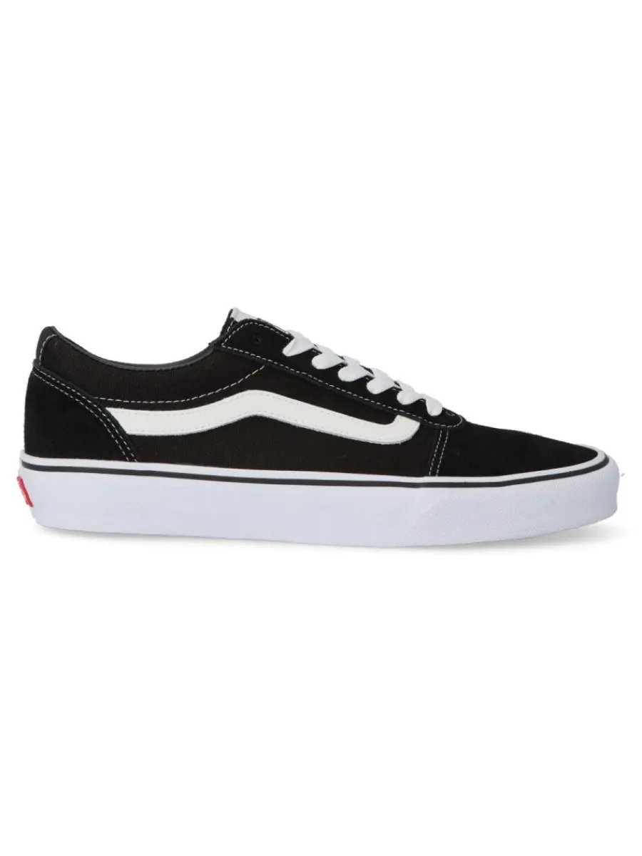 Discount VANS Zapatilla sneakers MN Ward VNS VN0A36EM NEGRO