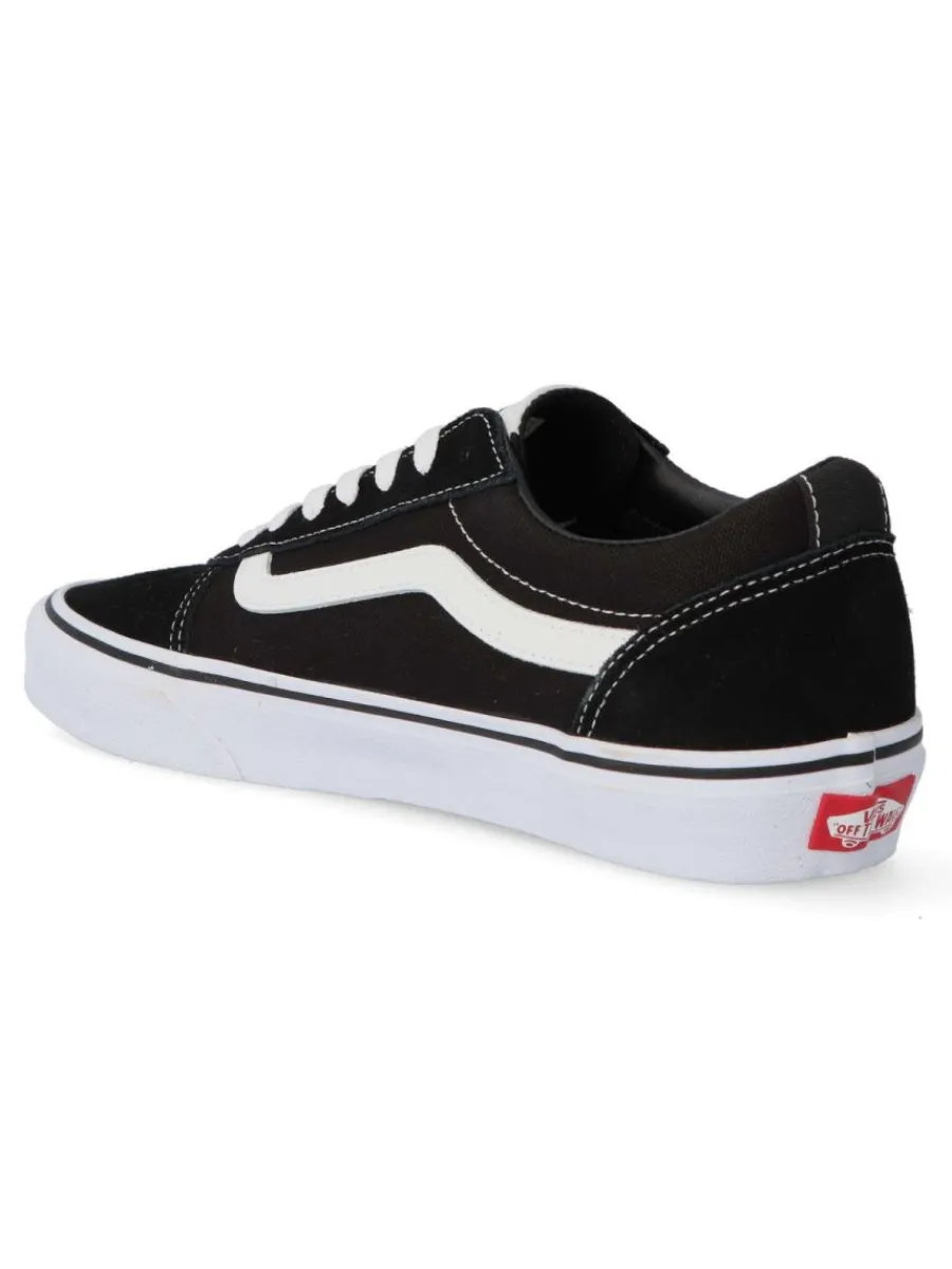 Discount VANS Zapatilla sneakers MN Ward VNS VN0A36EM NEGRO