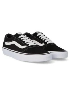 Discount VANS Zapatilla sneakers MN Ward VNS VN0A36EM NEGRO