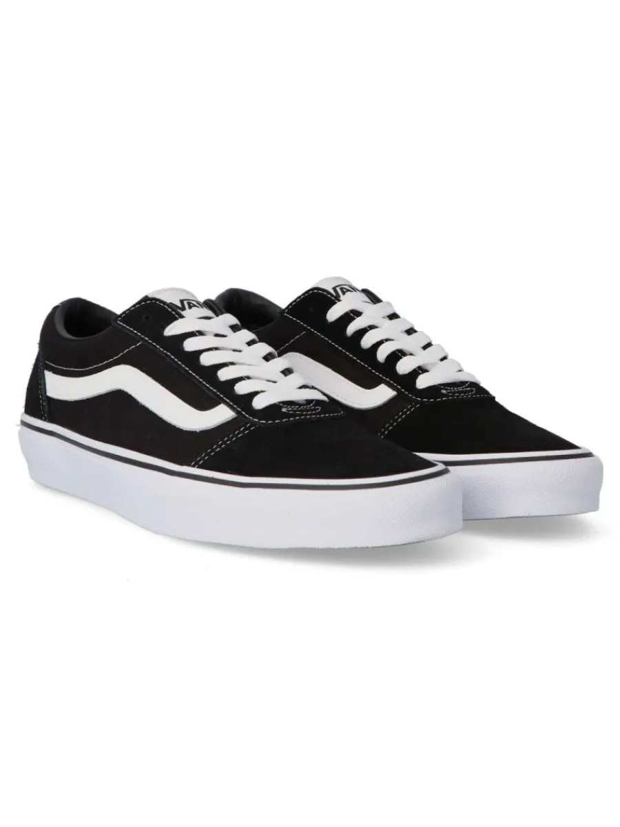 Discount VANS Zapatilla sneakers MN Ward VNS VN0A36EM NEGRO