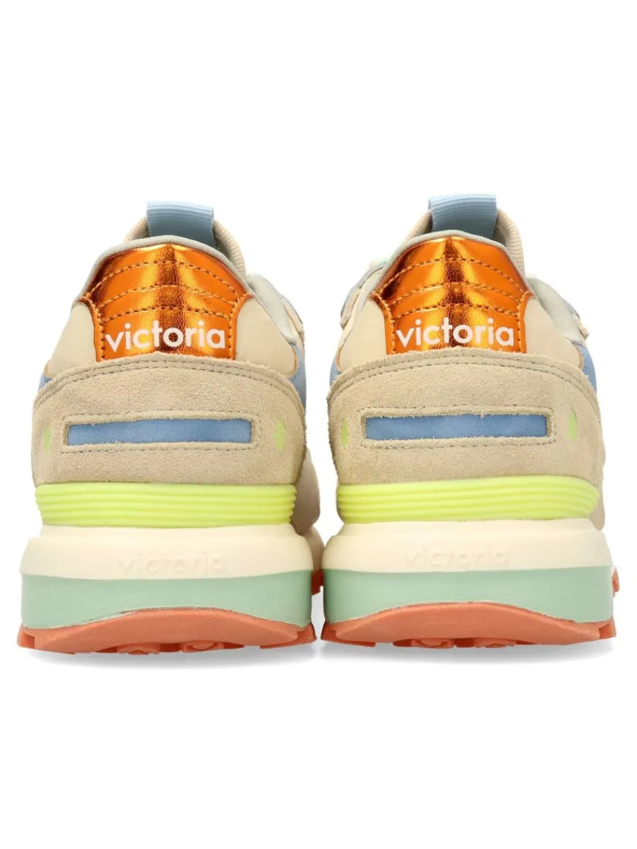 Clearance VICTORIA Sneakers deportiva vintage mujer