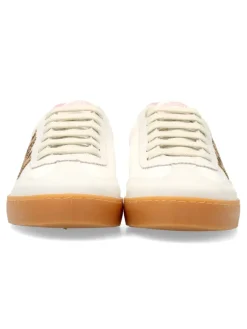 Discount VICTORIA Zapatilla deportiva casual print leopardo