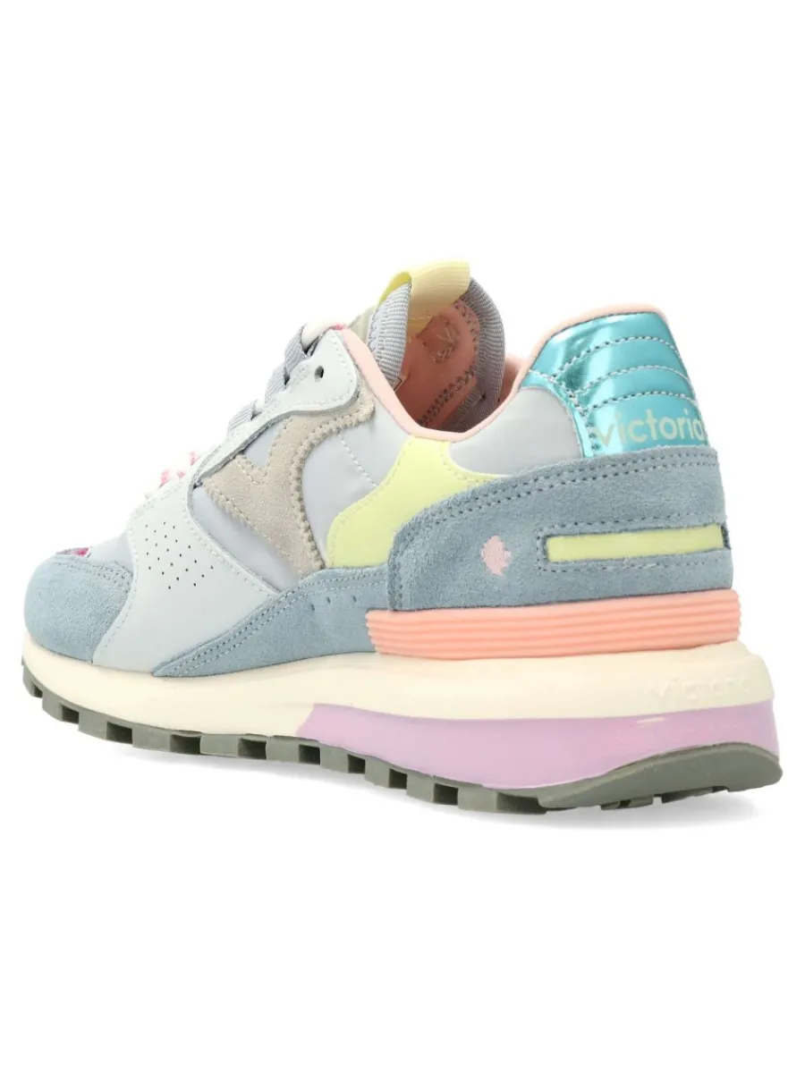 Sale VICTORIA Zapatilla sneakers sport retro mujer