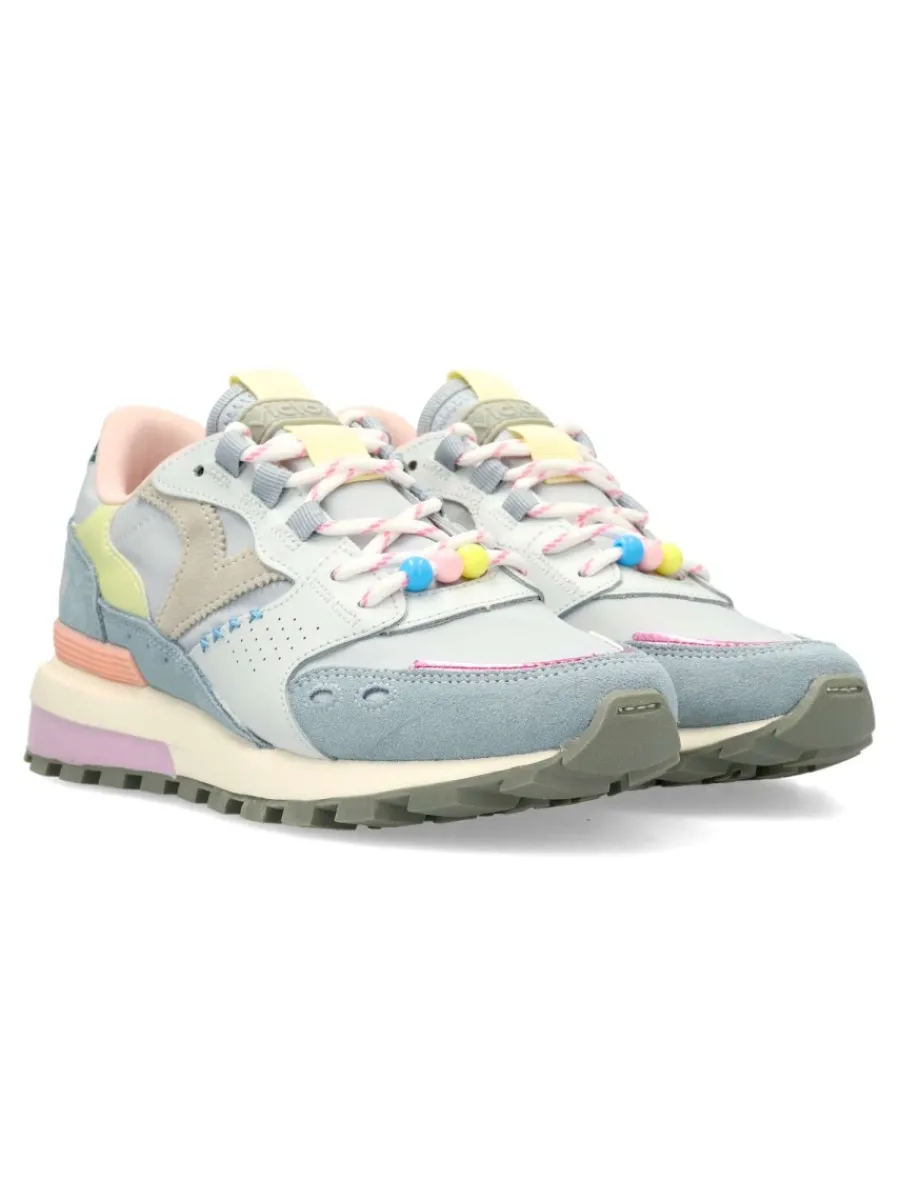 Sale VICTORIA Zapatilla sneakers sport retro mujer