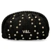 Clearance VICTORIO & LUCC Bolso bandolera cadena negro Lea