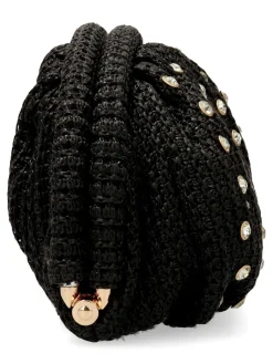 Clearance VICTORIO & LUCC Bolso bandolera cadena negro Lea