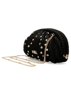 Clearance VICTORIO & LUCC Bolso bandolera cadena negro Lea