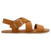 Outlet VIVANT Sandalia barefoot piel serraje mujer