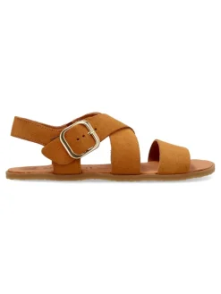 Outlet VIVANT Sandalia barefoot piel serraje mujer