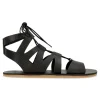Clearance VIVANT Sandalia barefoot piel confort mujer