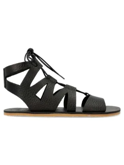 Clearance VIVANT Sandalia barefoot piel confort mujer