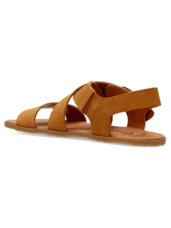 Outlet VIVANT Sandalia barefoot piel serraje mujer