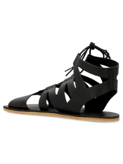 Clearance VIVANT Sandalia barefoot piel confort mujer