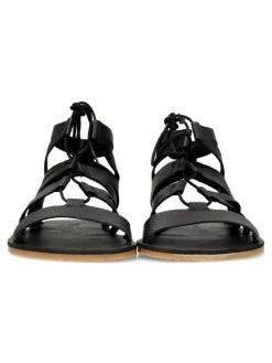 Clearance VIVANT Sandalia barefoot piel confort mujer