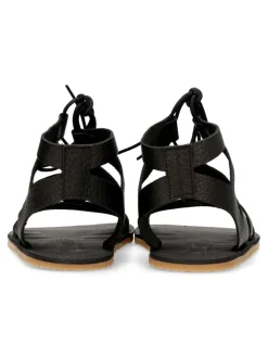 Clearance VIVANT Sandalia barefoot piel confort mujer