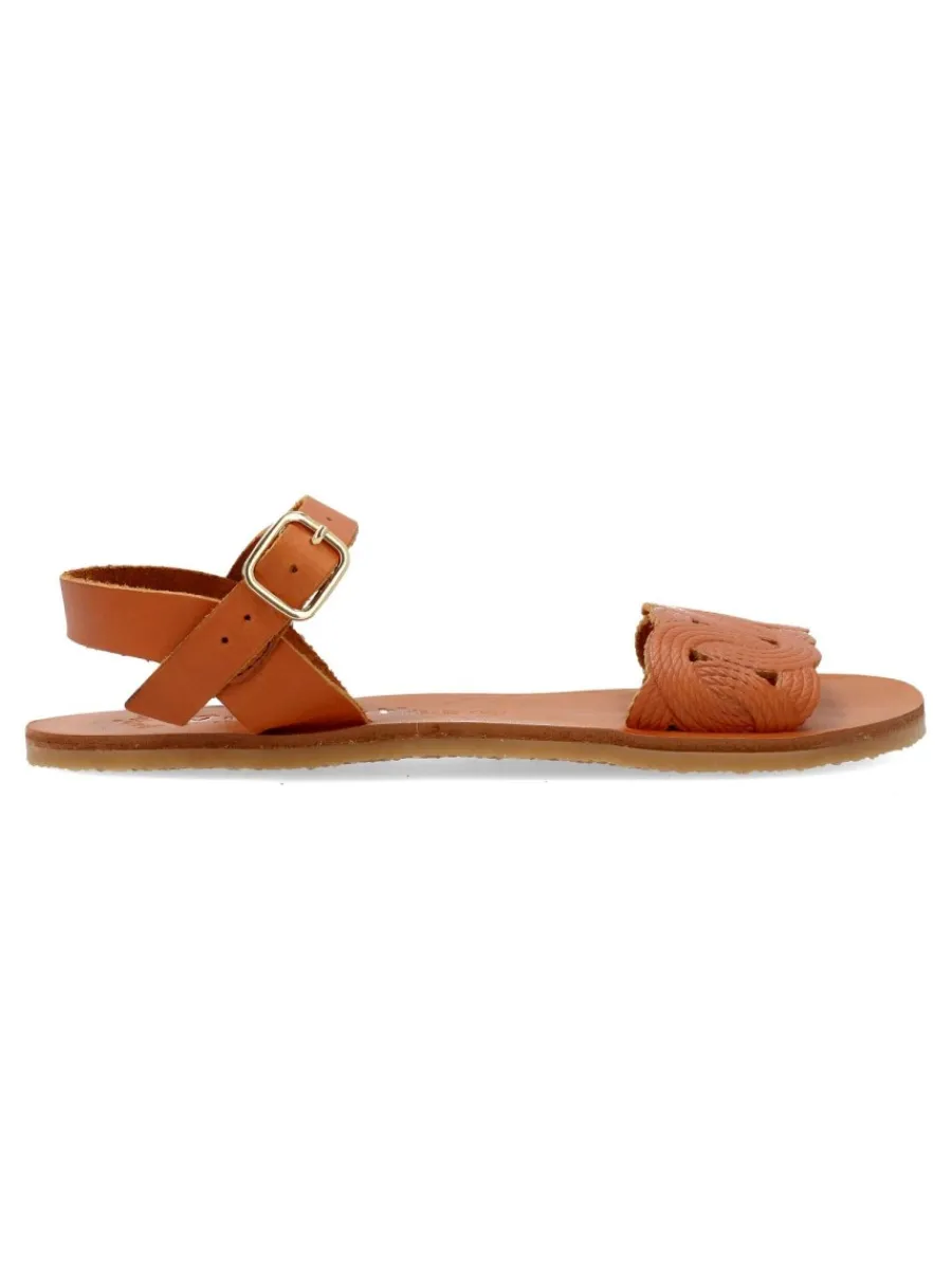 New VIVANT Sandalia respetuosa confort mujer