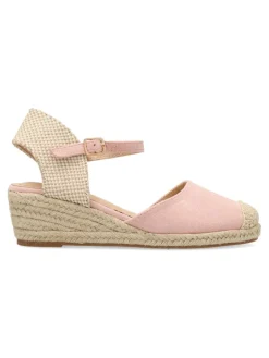 Outlet VVNN Alpargata valenciana hebilla mujer